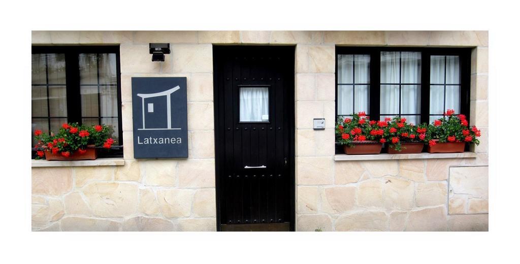 Hotel Rural Latxanea Alsasua Exteriér fotografie