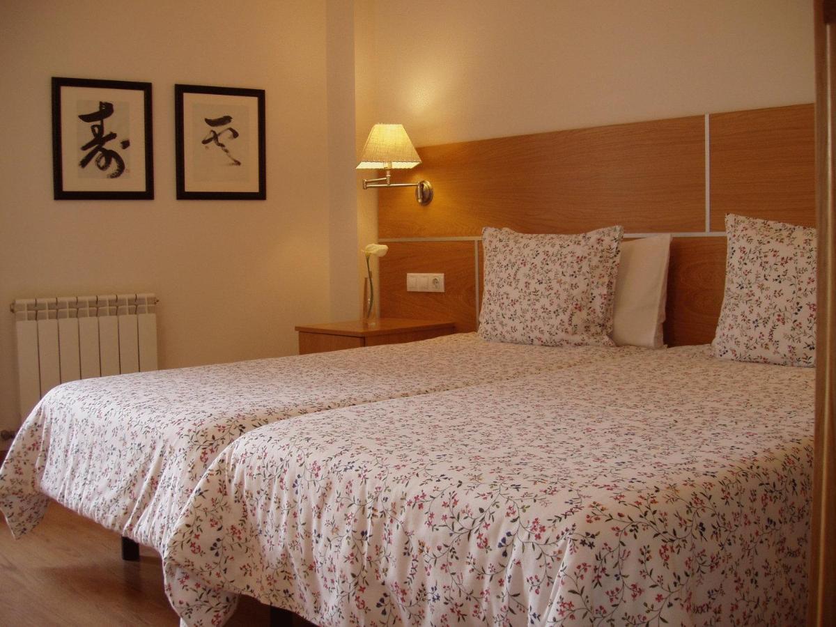 Hotel Rural Latxanea Alsasua Pokoj fotografie